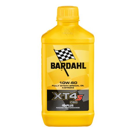 OLIO BARDAHL XT4-S C60 4T...