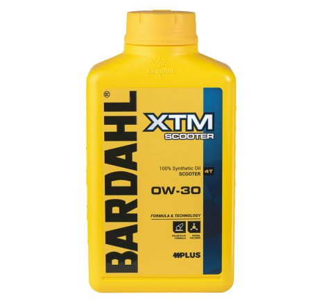 OLIO BARDAHL XTM SCOOTER...