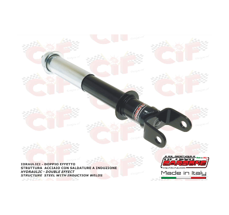 AMMORTIZZATORE POST. VESPA...