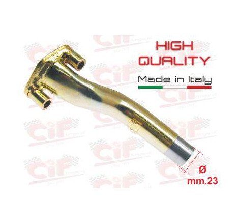 RACCORDO ASPIRAZIONE Ø...