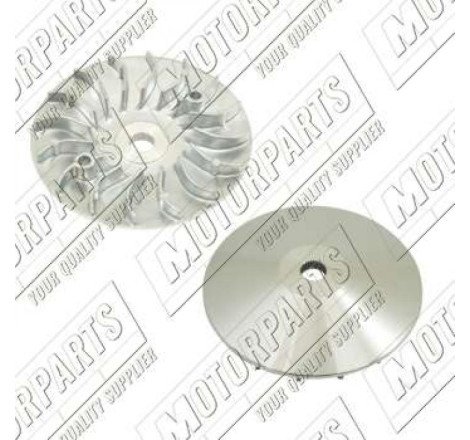 PULEGGIA FISSA ANTERIORE...