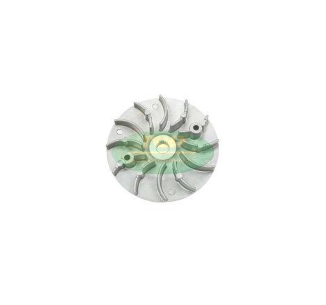 PULEGGIA FISSA ANTERIORE...