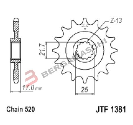 PIGNONE 520 Z15 (1381K)