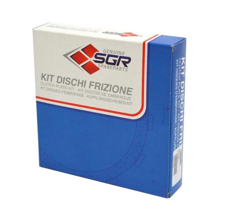 SERIE DISCHI FRIZIONE BMW R...