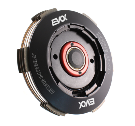 KIT FRIZIONE EVOK IRON...