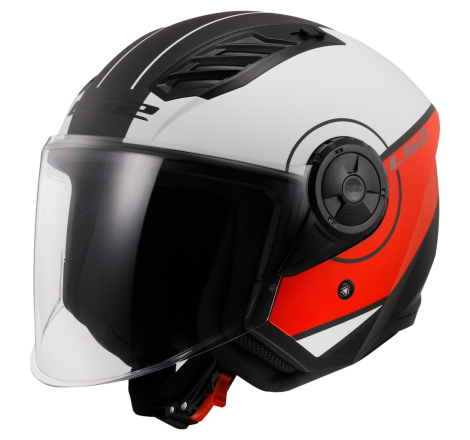 CASCO LS2 OF616 AIRFLOW II...