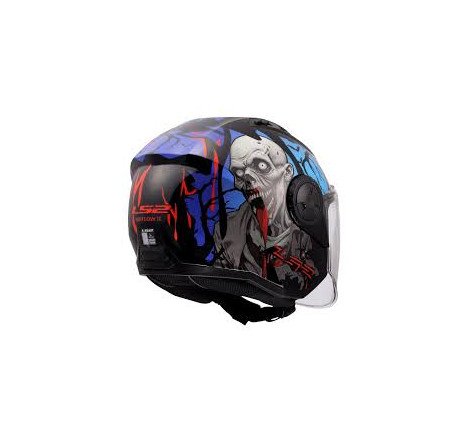 CASCO LS2 OF616 AIRFLOW II...