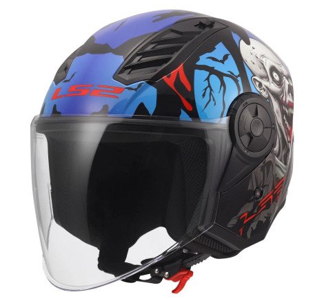 CASCO LS2 OF616 AIRFLOW II...