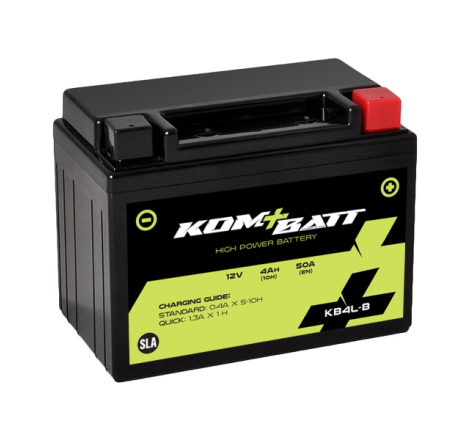 BATTERIA KOMBATT YB4L-B...