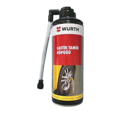 GONFIA E RIPARA WURTH 300 ml