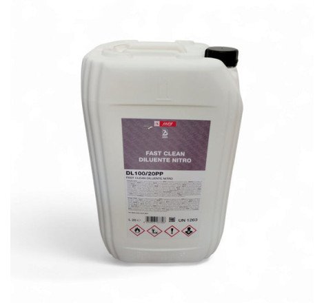 DILUENTE NITRO 2BM EASY LT20