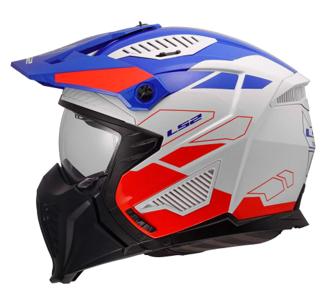 CASCO LS2 OF606 DRIFTER...