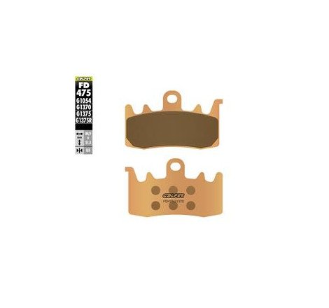 PASTIGLIE GALFER FA630 HH...