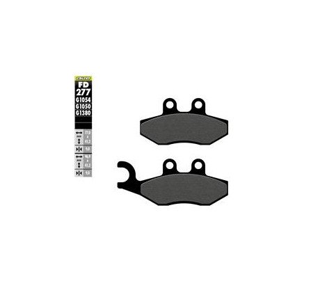 PASTIGLIE GALFER FA353 (61770)