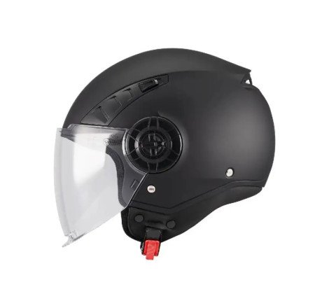 CASCO MT AERIS PURE A1 NERO...