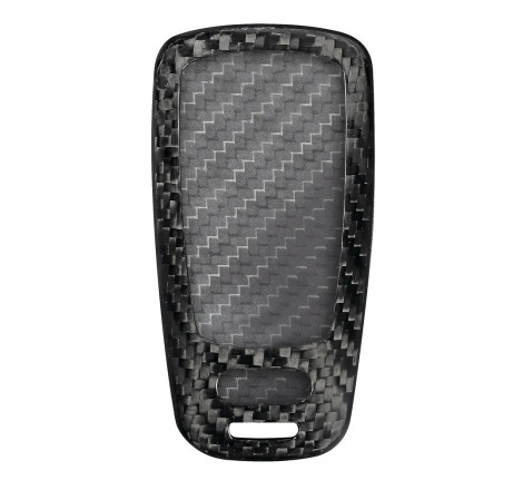 Cover in fibra di carbonio...