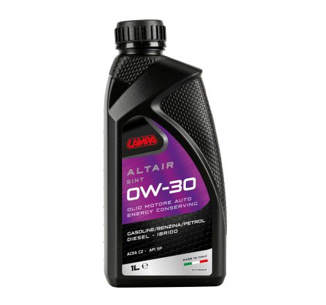 Altair Sint 0W-30, olio...