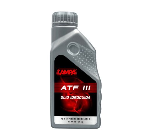 ATF III olio idroguida per...