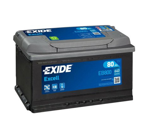 Batteria 12V - Exide Excell...