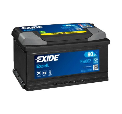 Batteria 12V - Exide Excell...