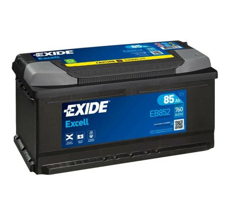 Batteria 12V - Exide Excell...