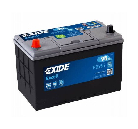 Batteria 12V - Exide Excell...