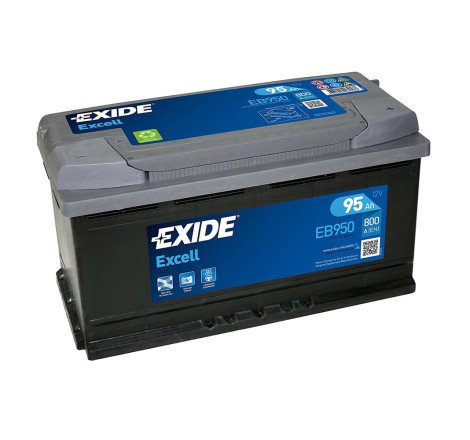 Batteria 12V - Exide Excell...