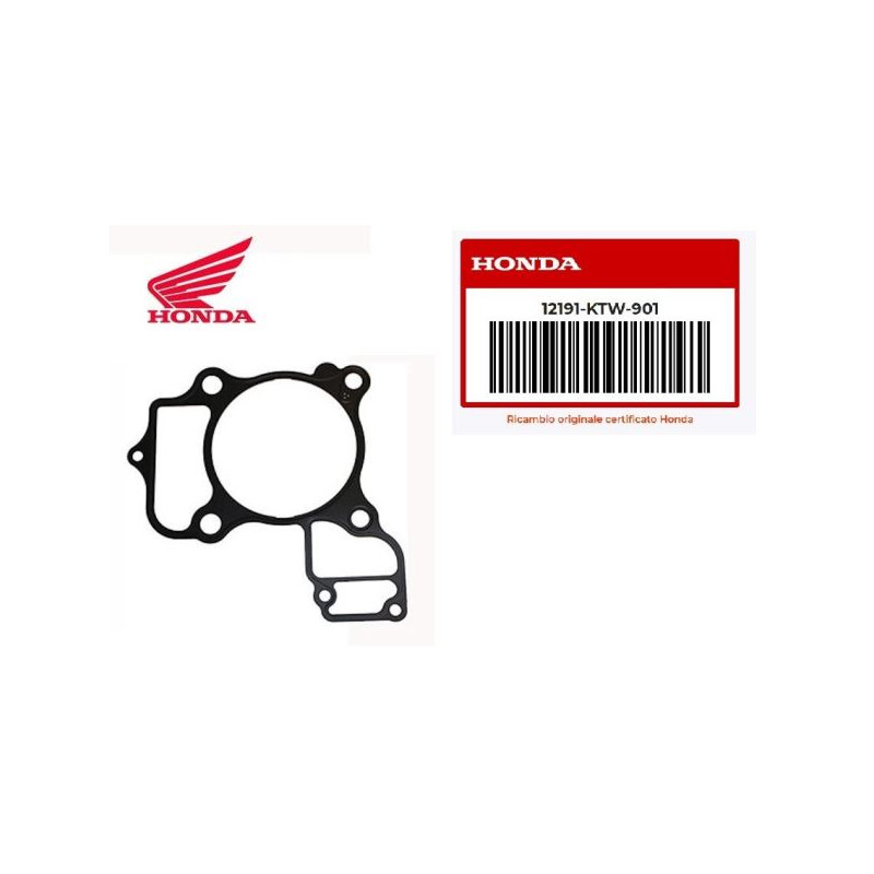GUARNIZIONE CILINDRO ORIGINALE HONDA SH 300