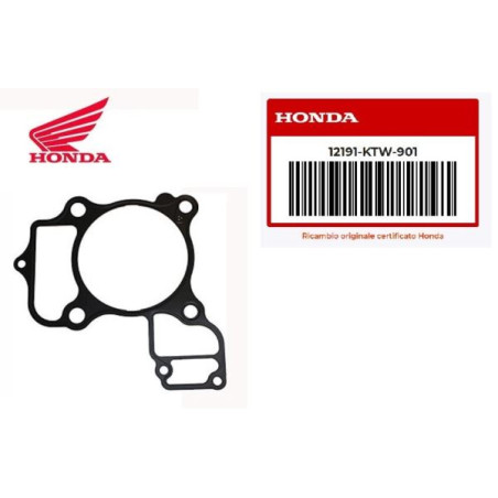 GUARNIZIONE CILINDRO ORIGINALE HONDA SH 300