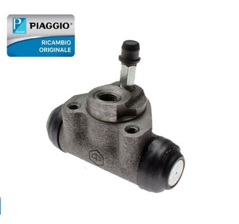 CILINDRETTO FRENI POSTERIORE ORIGINALE PIAGGIO APE FL - FL2 50 1989 - 1995