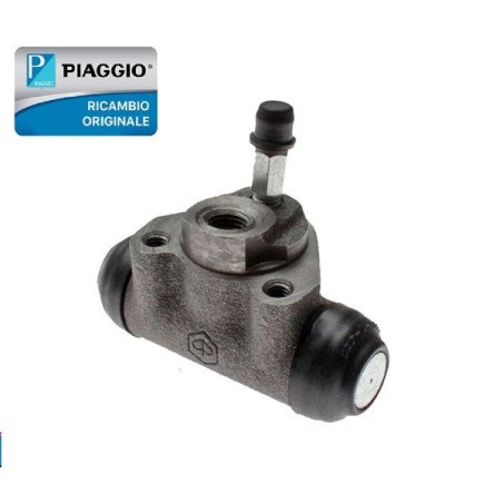 CILINDRETTO FRENI POSTERIORE ORIGINALE PIAGGIO APE FL - FL2 50 1989 - 1995