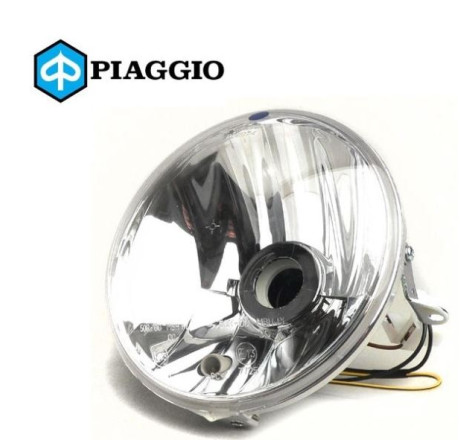 FARO FANALE ALOGENO ORIGINALE PIAGGIO PX