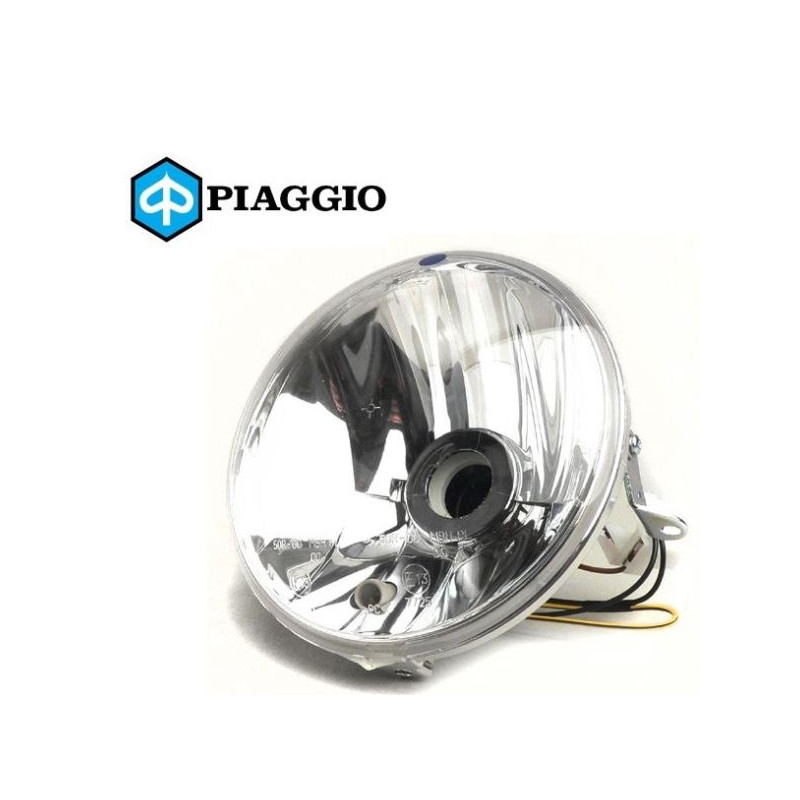 FARO FANALE ALOGENO ORIGINALE PIAGGIO PX