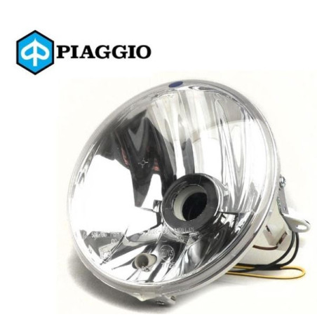 FARO FANALE ALOGENO ORIGINALE PIAGGIO PX