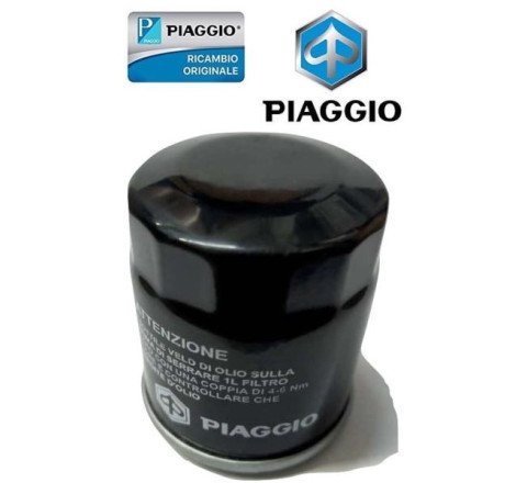 FILTRO OLIO BEVERLY ORIGINALE PIAGGIO