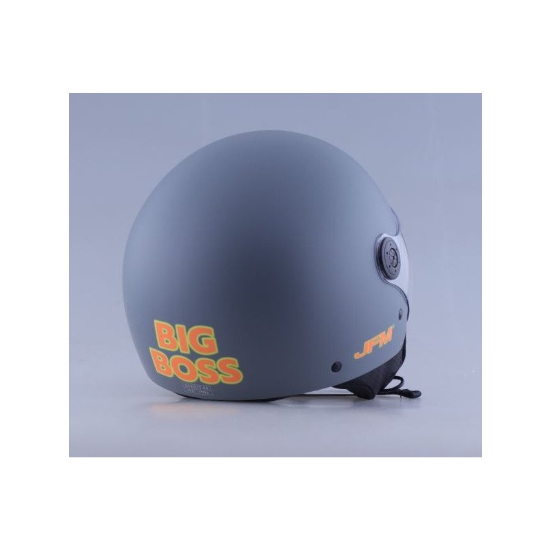 CASCO DEMI JET BIG BOSS L