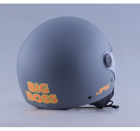 CASCO DEMI JET BIG BOSS XL