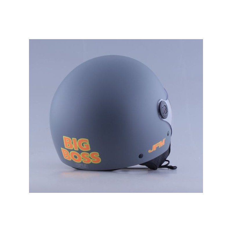 CASCO DEMI JET BIG BOSS XL