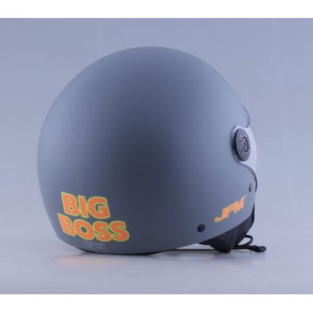 CASCO DEMI JET BIG BOSS XL