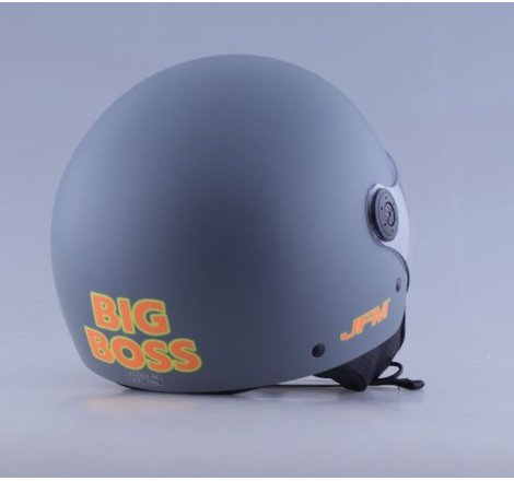 CASCO DEMI JET BIG BOSS XS