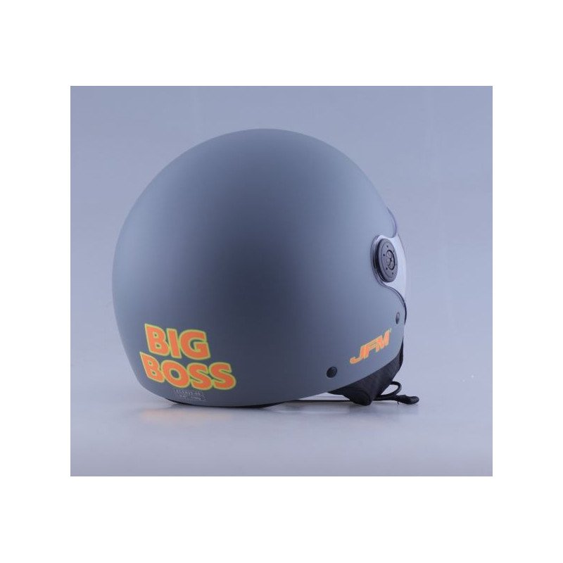 CASCO DEMI JET BIG BOSS XS