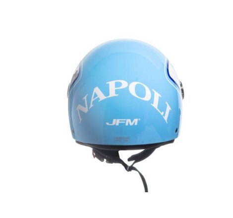 CASCO DEMI JET NAPOLI XL