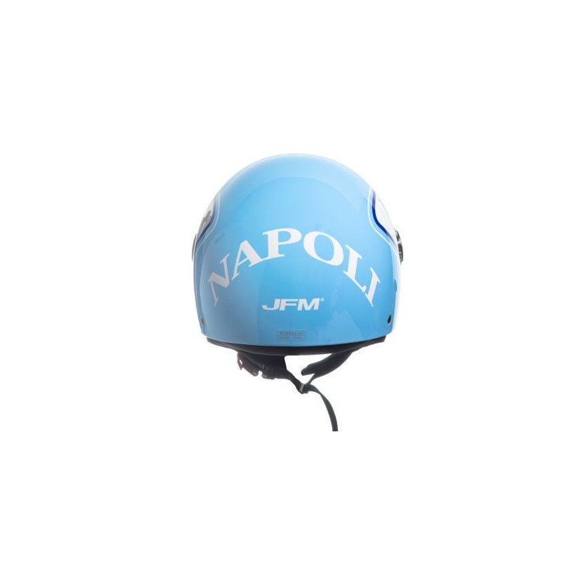 CASCO DEMI JET NAPOLI XL