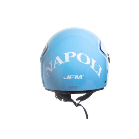 CASCO DEMI JET NAPOLI XL