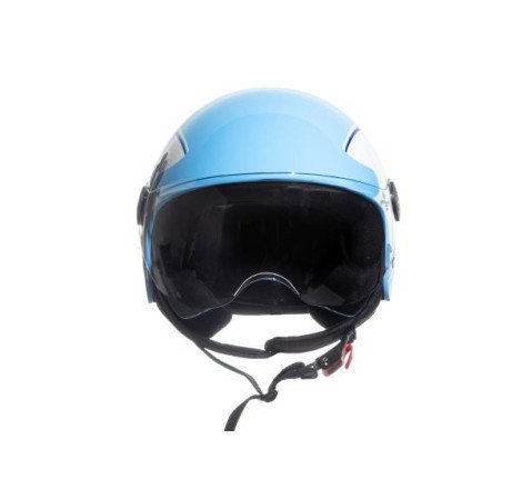 CASCO DEMI JET NAPOLI XS