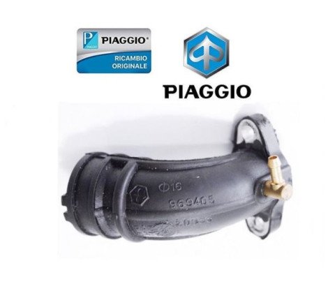 COLLETTORE ASPIRAZIONE ORIGINALE PIAGGIO LIBERTY 4T