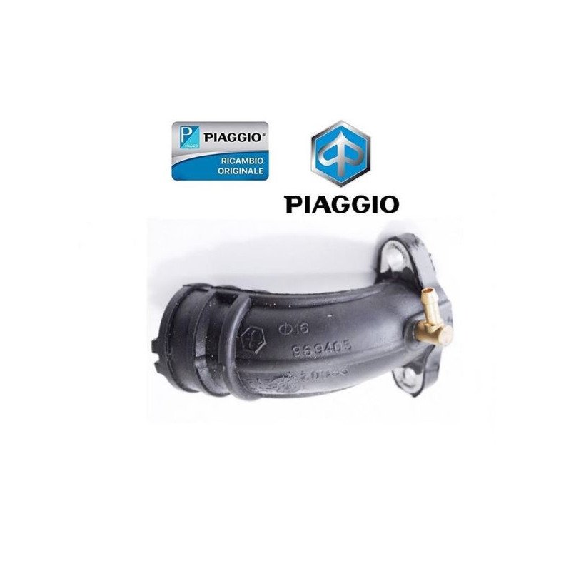 COLLETTORE ASPIRAZIONE ORIGINALE PIAGGIO LIBERTY 4T