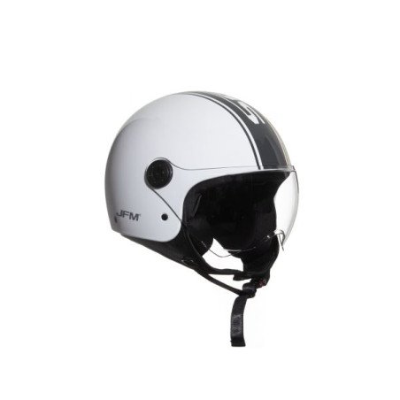 CASCO SCOOTER BIANCO LUCIDO XL