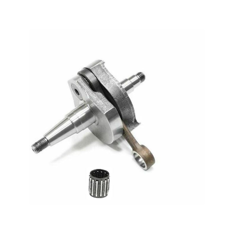 ALBERO MOTORE COMPATIBILE PIAGGIO VEPSA 50 , 50 PK CONO PICCOLO A 2 GABBIE N.O. 123292