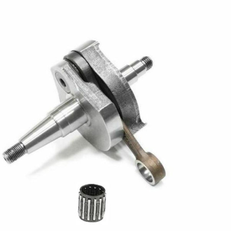 ALBERO MOTORE COMPATIBILE PIAGGIO VEPSA 50 , 50 PK CONO PICCOLO A 2 GABBIE N.O. 123292